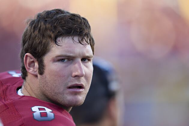 Tyler Wilson: Oakland Raiders called me at Walmart