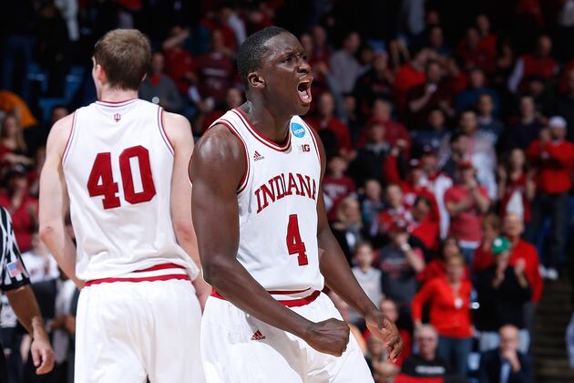 NBA Draft 2013: Power Ranking the Most Athletic Potential Lottery Picks