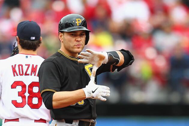 Pittsburgh Pirates Take Sole Possession of First Place from Cardinals