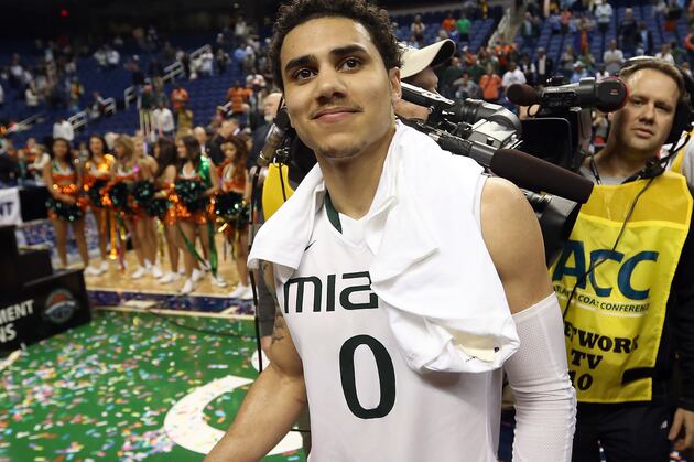 Shane Larkin Officially Declares for 2013 Draft