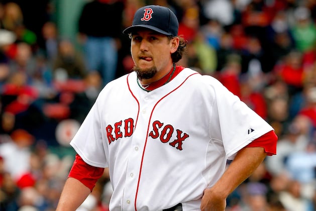 Daniel Bard Headed Back to Minors to Make Room for Joel Hanrahan