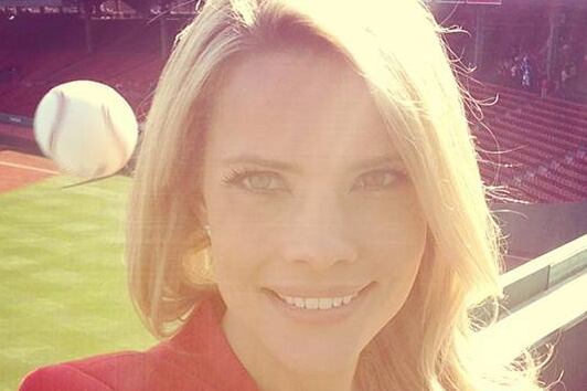 Rays Reporter Discovers Close Call While Reviewing Photos