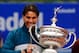 BARCELONA, SPAIN - APRIL 28: Rafael Nadal of Spain holds the trophy after winning his final match againts Nicolas Almagro of Spain during day seven of the 2013 Barcelona Open Banc Sabadell on April 28, 2013 in Barcelona. (Photo by David Ramos/Getty Images)