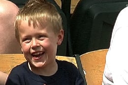 Young Kid Ecstatic After Getting Gifted a Foul Ball