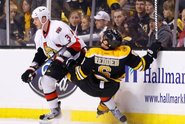 Sens Top Bruins in Finale as Playoff Picture Set