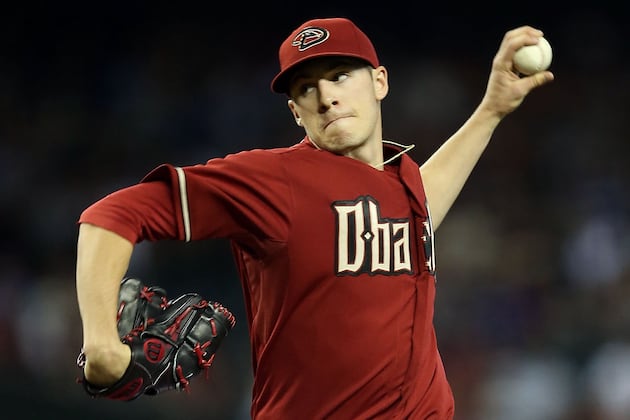 Parra, Wilson Lead Diamondbacks over Rockies