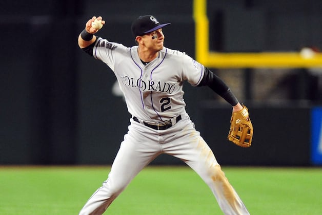 Rockies' Loss at Arizona Hurts Even More After Tulowitzki Injured