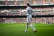 MADRID, SPAIN - MARCH 02: Cristiano Ronaldo of Real Madrid prepares to take a free kick during the la Liga match between Real Madrid CF and FC Barcelona at Estadio Santiago Bernabeu on March 2, 2013 in Madrid, Spain. (Photo by Jasper Juinen/Getty Images)