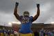 Eddie Lacy should help the Packers next season, but Johnathan Franklin might be "the guy."