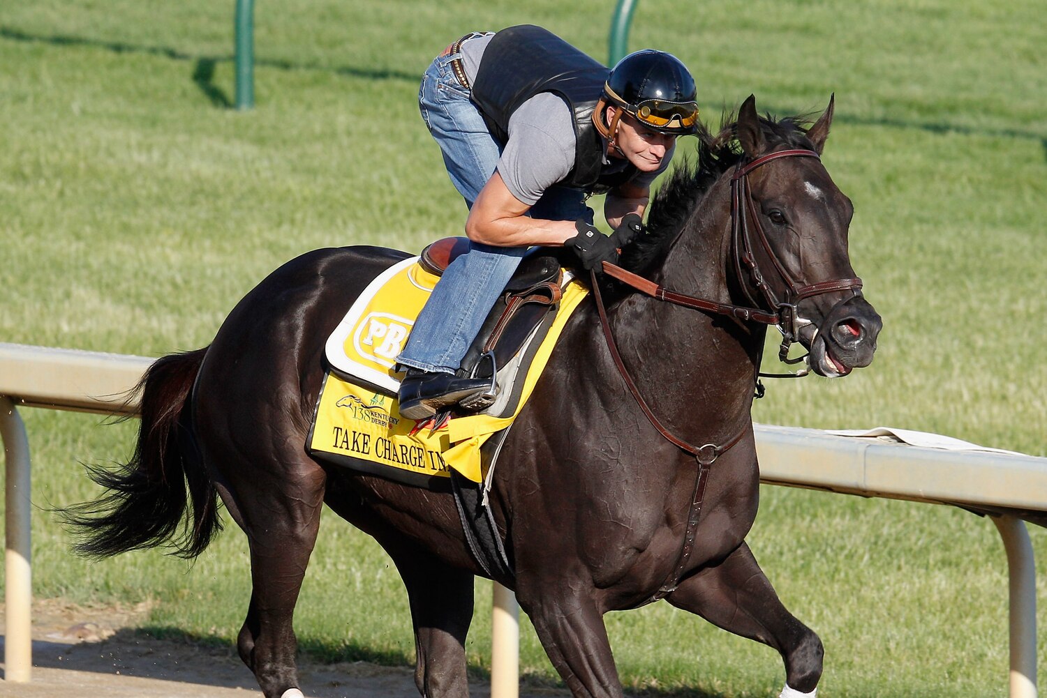 Kentucky Derby: The Most Electrifying Race On Earth! - drpf8cm