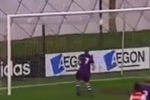 Video: Dutch Woman's Player Misses from 1 Yard Out