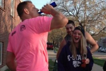 Rob Gronkowski Goes Back to College