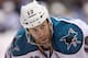 DALLAS, TX - FEBRUARY 23: Joe Thornton #19 of the San Jose Sharks at American Airlines Center on February 23, 2013 in Dallas, Texas. (Photo by Ronald Martinez/Getty Images)