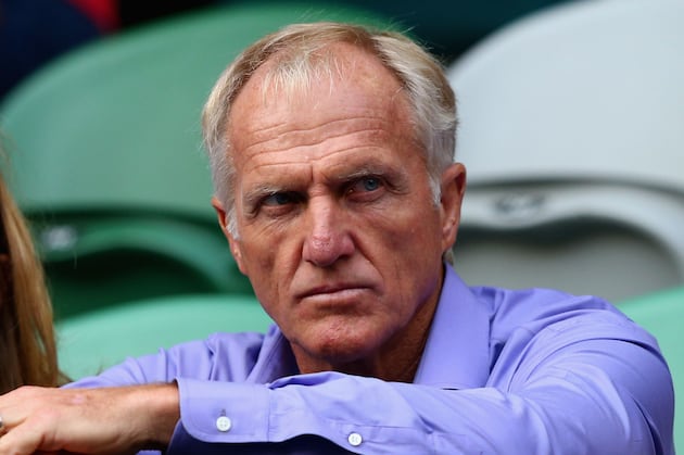 Greg Norman Calls for Blood Testing in Golf