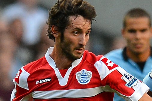 Esteban Granero Wants QPR Stay Despite Relegation