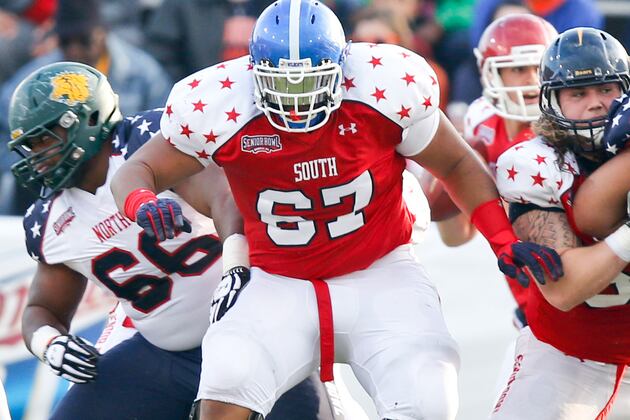 Coaching Senior Bowl Helped Lions Make NFL Draft Picks
