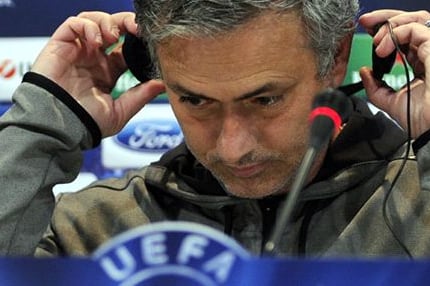 Mourinho: We Should Have Fouled Lewandowski