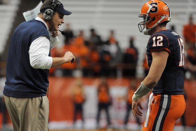 Buffalo Bills Coach Marrone: 'It Hurts' to Pass on Nassib