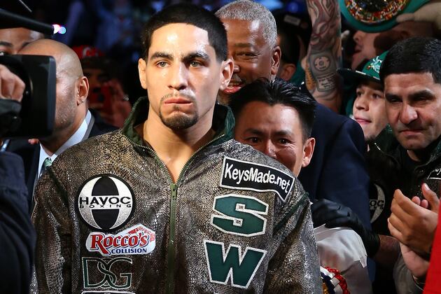 Danny Garcia Eyes Move to 147 in the Near Future