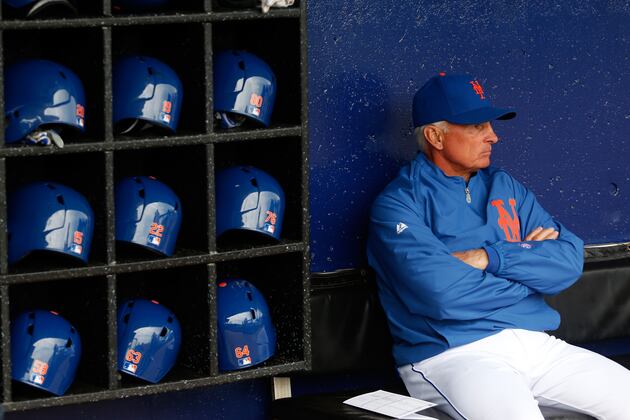 As Offense Struggles, Collins Searches for Answers