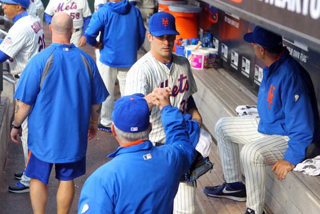 Mets' Syndergaard Hitting His Stride