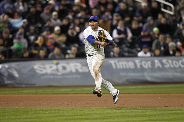 Who Is Ruben Tejada?