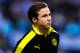 MALAGA, SPAIN - APRIL 03: Mario Gotze of Borussia Dortmund looks on prior to the UEFA Champions League quarter-final first leg match between Malaga CF and Borussia Dortmund at La Rosaleda Stadium on April 3, 2013 in Malaga, Spain. (Photo by David Ramos/Getty Images)