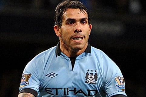 Carlos Tevez Wont Move Back to Boca Juniors This Summer