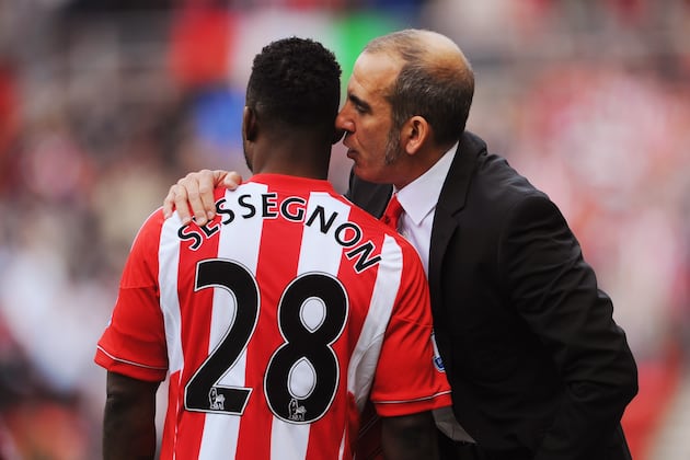 Stephane Sessegnon Happy at Sunderland and Flourishing Under Paolo Di Canio