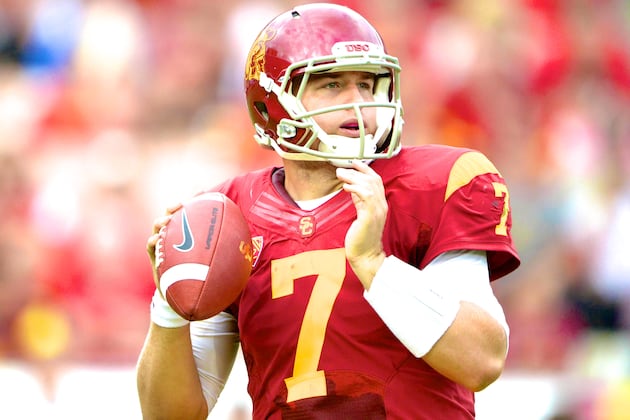 Breaking Down the Anatomy of Matt Barkley's Draft Day Fall