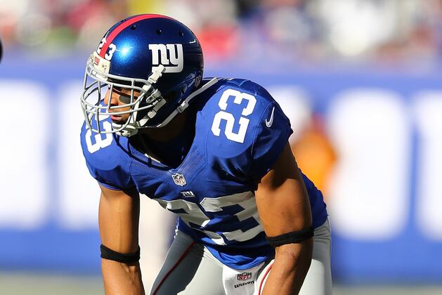 Giants' Aaron Ross Says Corey Webster Will “Bounce Back” in 2013