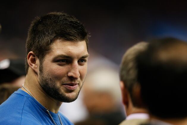 Bears Unlikely to Pursue Tebow