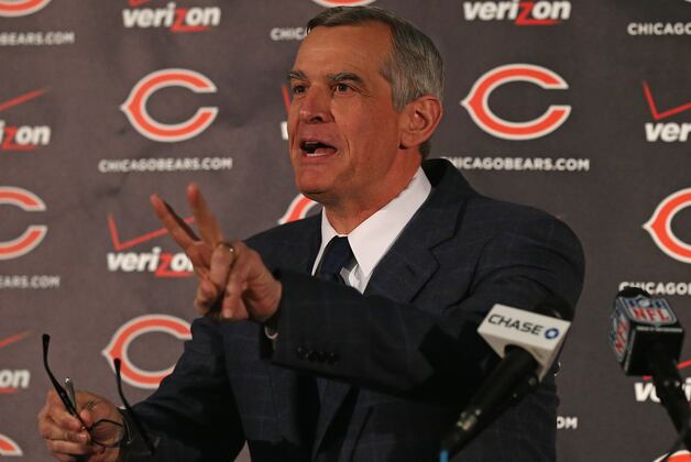 Bears Fans Must Trust Emery