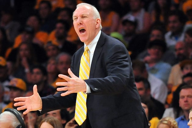 Gregg Popovich on Lakers: 'It Wasn't a Fair Fight'