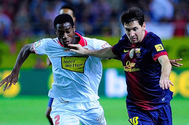 Transfer News: Arsenal in the Market for Sevilla Star Geoffrey Kondogbia