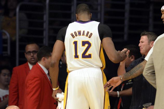 Debate: Will Dwight Howard Re-Sign with the Lakers?