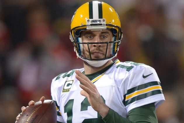 Rodgers' Contract Contained $35 Million Signing Bonus