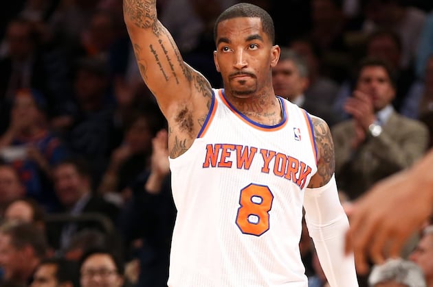 Odds Ends: J.R. Smith, Celtics, Davis, Jack