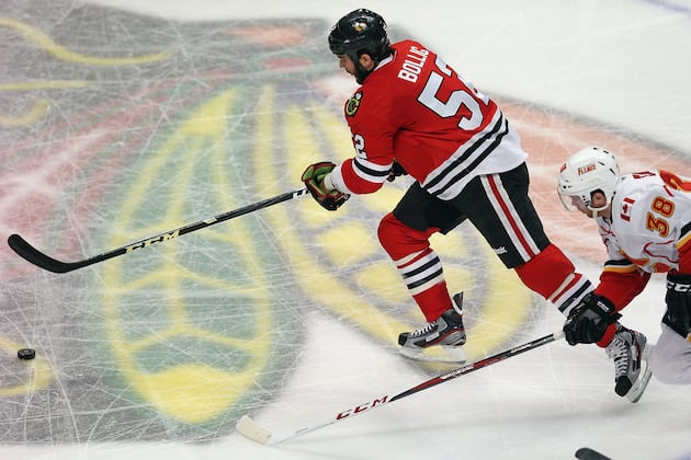 NHL Playoff Schedule 2013: Daily Listings for Entire First Round