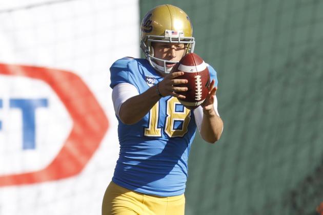 Does Jeff Locke's Arrival Mean Chris Kluwe Gets the Boot?