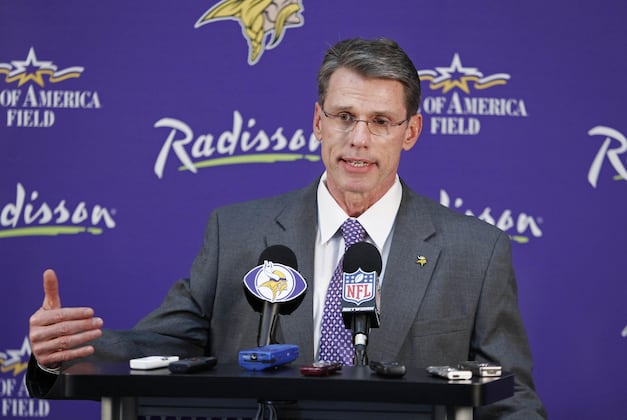 Middle Linebacker 'the Unknown' After Vikings' Draft Haul