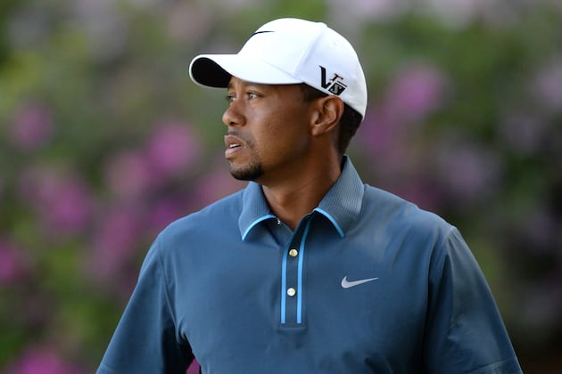 REPORT: Tiger Woods 15 Canceled