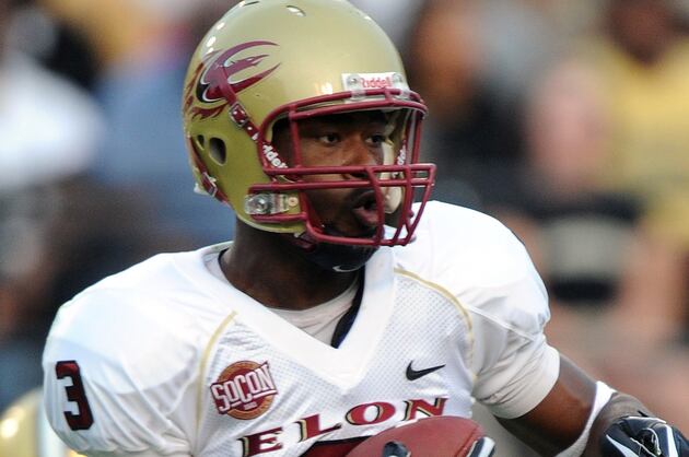 Rookie WR Mellette: 'I Can Do a Little Bit of Everything'