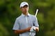 AVONDALE, LA - APRIL 27: Guan Tianlang of China walks off the tee box on the third hole during the third round of the Zurich Classic of New Orleans at TPC Louisiana on April 27, 2013 in Avondale, Louisiana. (Photo by Chris Graythen/Getty Images)