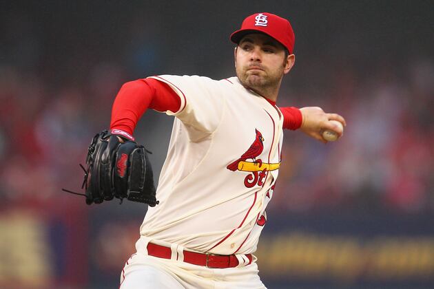 Cardinals demote Marc Rzepczynski toTriple-A