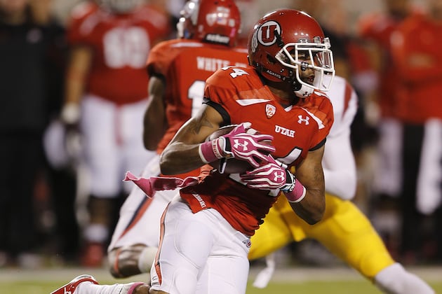 Steelers Sign 15 Rookies After NFL Draft