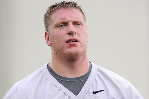 Four Nittany Lions Sign NFL Free-Agent Deals