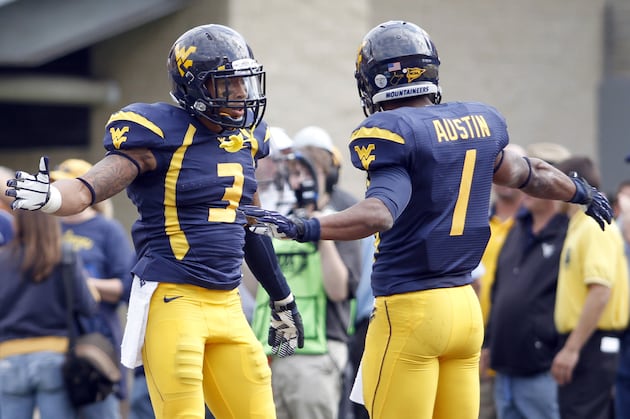 Youth Rules the Day for Rams