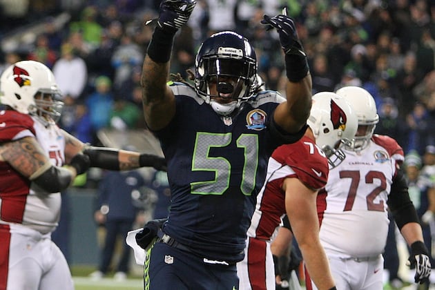 Intrigue Surrounds Seahawks' Defense