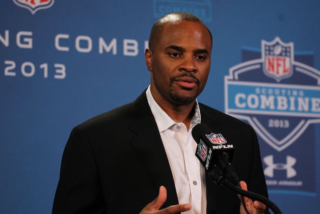 GM Smith Sees Texans' Picks as Starter Material